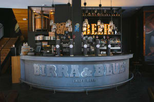 **editorial** Birra and Blues