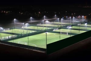 Play Football - Outdoor football pitches