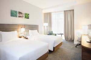4★ Twin Rooms
