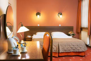 Regent Hotele Krakow - bedroom