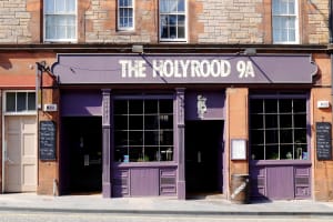 The Holyrood 9A - Best Pubs In Edinburgh