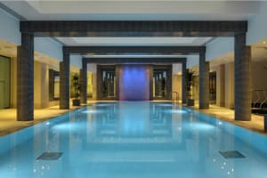 #Old# Ajala spa st pauls - swimming pool