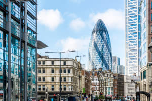 Gherkin The City London