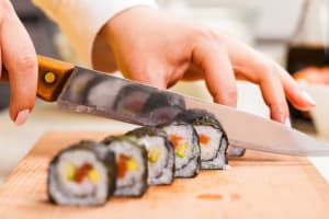 Sushi Making Workshop