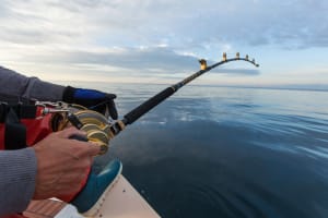 deep sea fishing