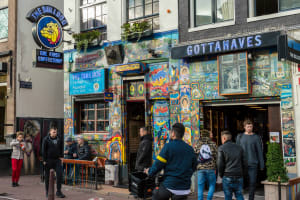 Best coffeeshops in Amsterdam
