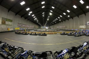 Indoor Go Karting Le Mans In Bournemouth For Hen Do S