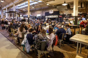 Foodhallen - Amsterdam: the highlights