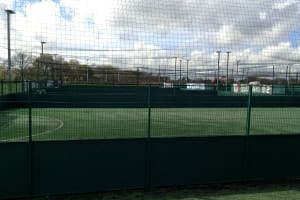 Goals Norwich - outdoor astro pitch