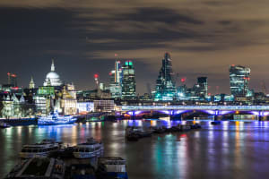 London nightspots