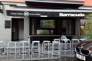 Baracuda Bar