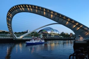 River escapes Newcastle - River