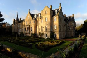 Carberry Tower