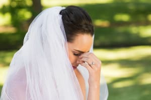 Bride - How Nervous Is Normal?