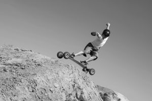 Mountain Boarding