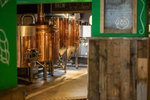 Beer Tasting, Brewhouse & Kitchen - Nottingham
