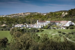 18 Holes at La Quinta Golf Course