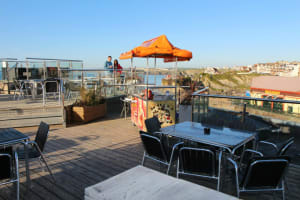 Sailors - Outside terrace area