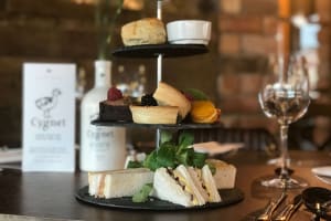 Gin Distillery Afternoon G & Tea