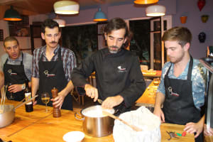 Tapas Cooking Experience