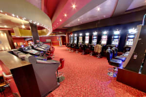 Grosvenor Casino - Brighton - interior of casino