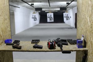 Hiuz Shooting Range