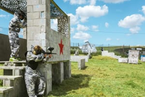Paintball Madrid Sur Action Live