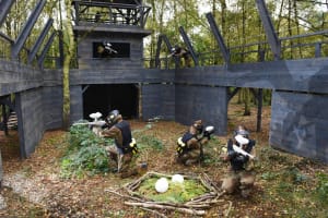 Delta Force Paintball - South West London