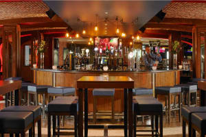 Busker's Bar - Dublin - Bar