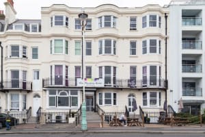 New Madeira Hotel Brighton - CHILLISAUCE exterior