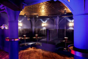 Club Nova - Interior of club-2
