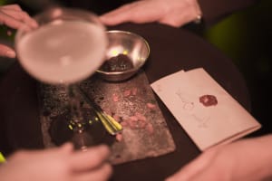 Enigma Cocktail experience - London_.
