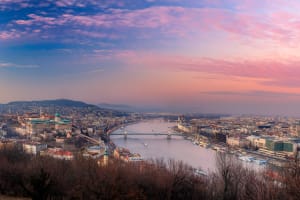 River Danube Budapest