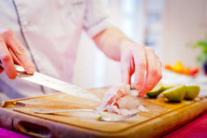 Ceviche workshop