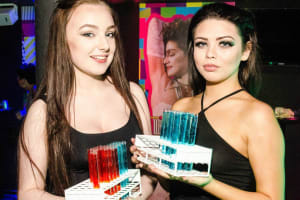 VIP Entry - Booth & Drinks
