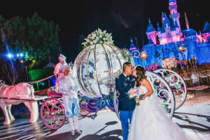 Cinderella Fairytale - When Wacky Weddings Go Wrong