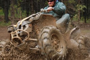 Paintball & Quad Trek