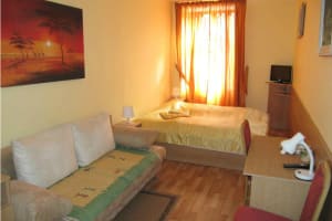 Hotel Amphone - Brno - bedroom