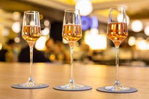 Champagne Tasting Lesson St Pancras Grand