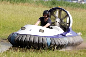 Hovercraft Adrenaline Racing