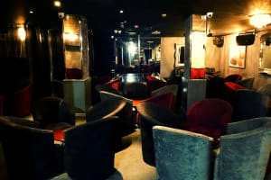 Fantasy Lounge - Interior of club