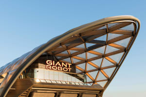 Giant Robot