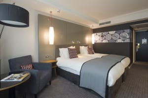 4★ Twin Rooms