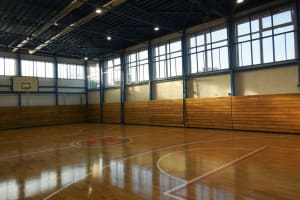 Elementary School Sports Hall