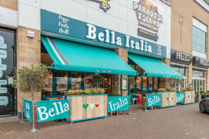 Bella Italia - Sheffield