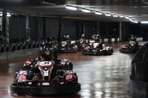 Indoor Karting - Grand Prix