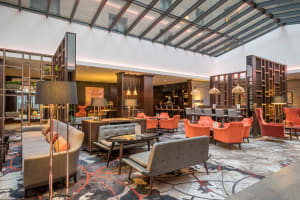 Clayton Hotel - Leopardstown lobby