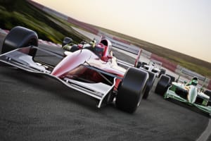 F1 Driving Experience