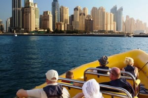 Boating Adventure Arabian Adventures