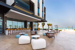 Nikki Beach Resort & Spa - Dubai hotel view